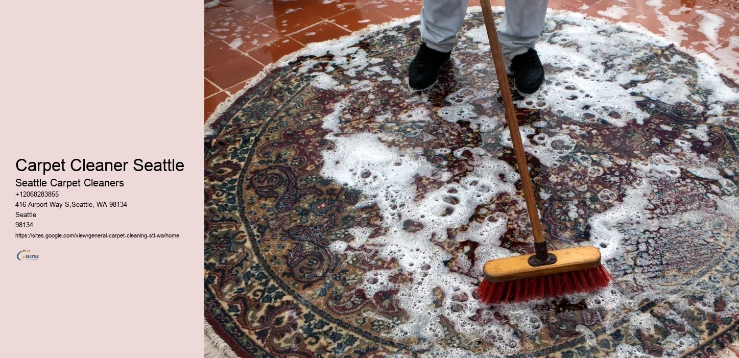 Carpet Cleaner Seattle