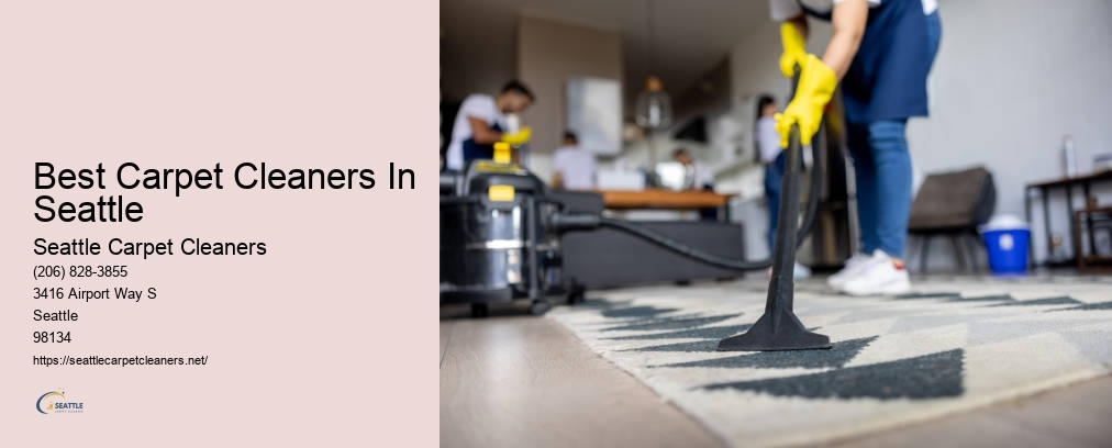 Seattle Carpet Cleaning
