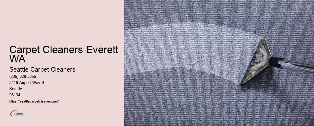 Seattle Carpet Cleaners