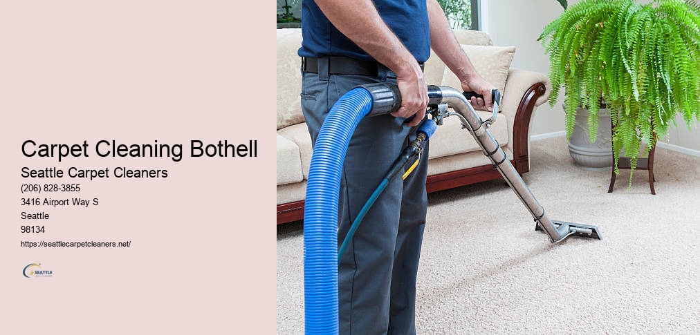 Carpet Cleaning Seattle WA