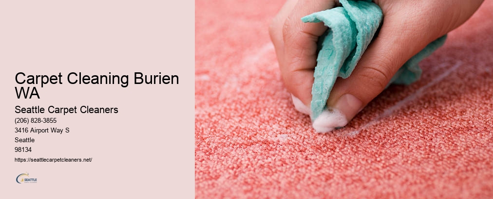 Best Carpet Cleaning Seattle