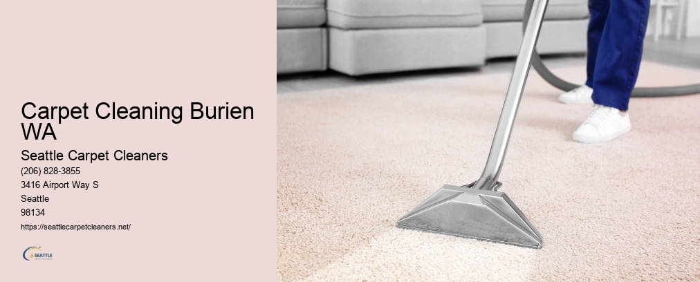 Seattle Rug Cleaning