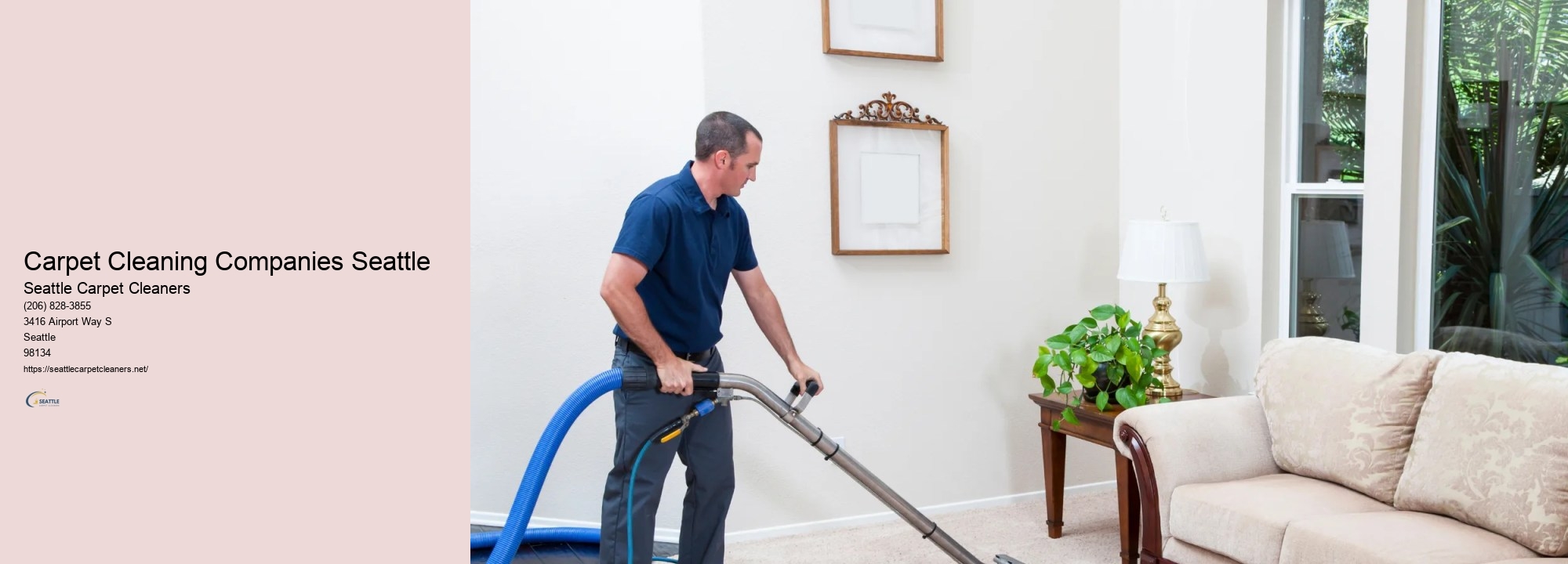 Carpet Cleaning Companies Seattle