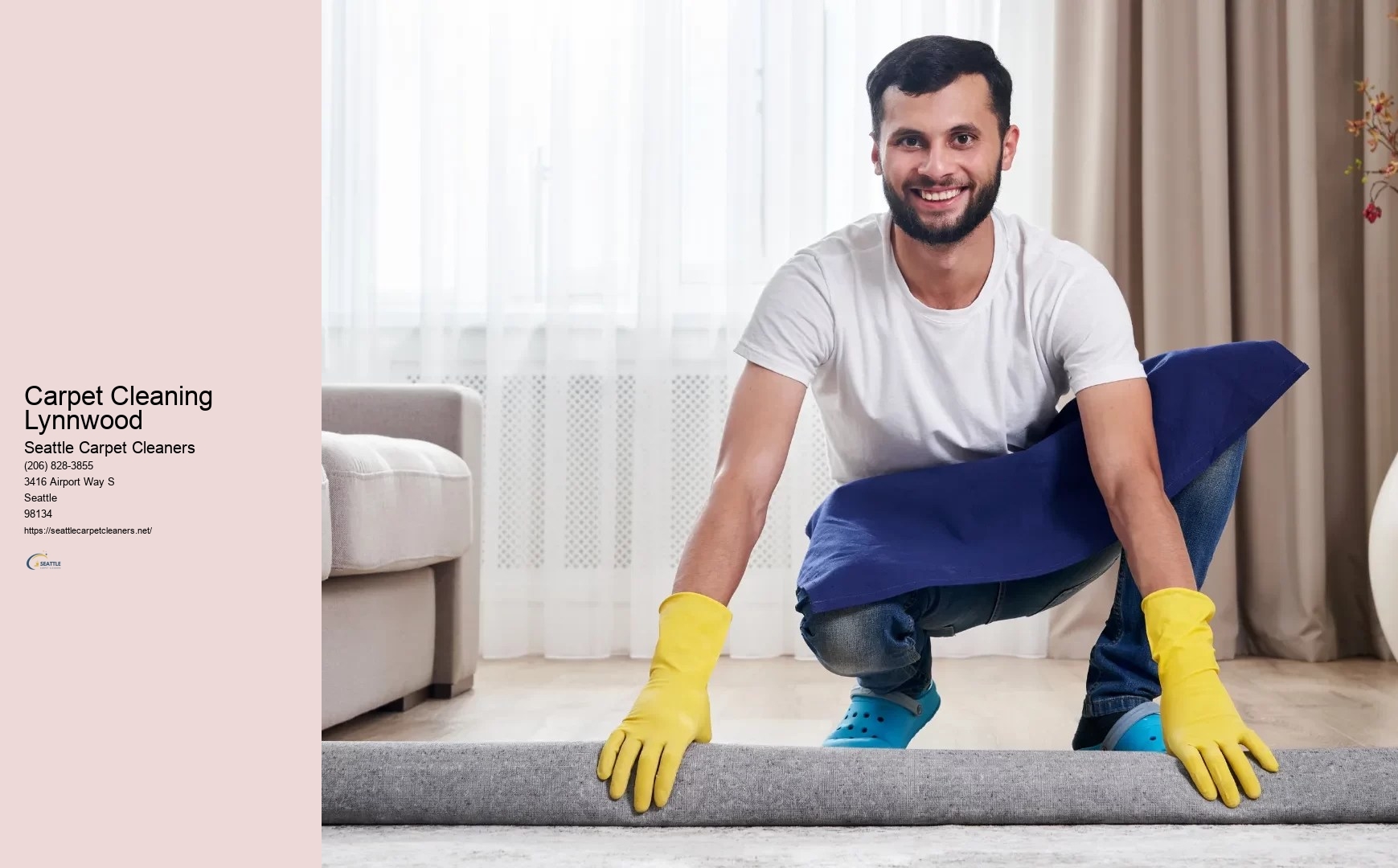 Commercial Carpet Cleaning Seattle