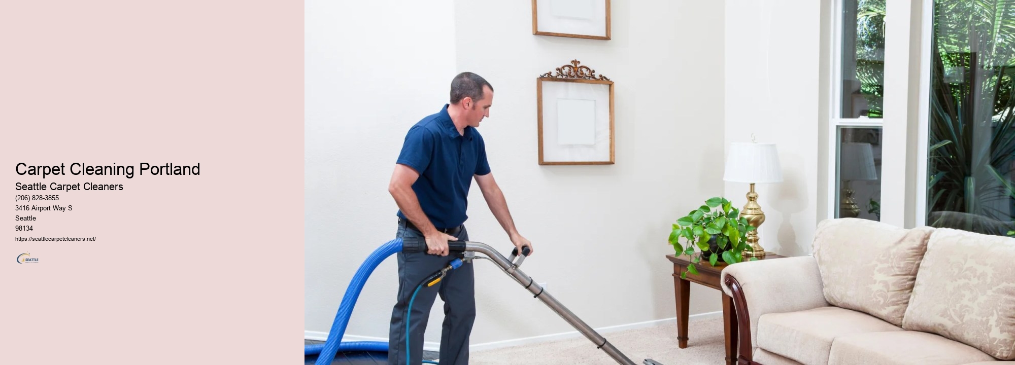 Carpet Cleaning Portland