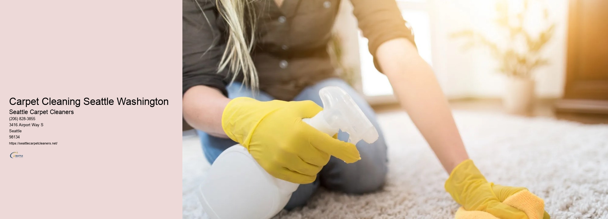 Seattle Carpet Cleaners