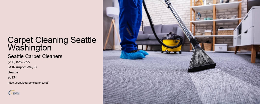 Seattle Carpet Cleaners