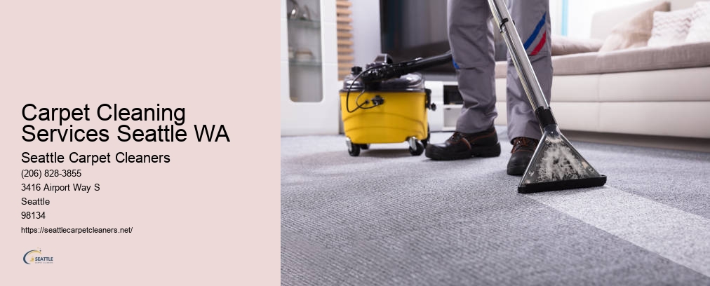 Seattle Carpet Cleaners