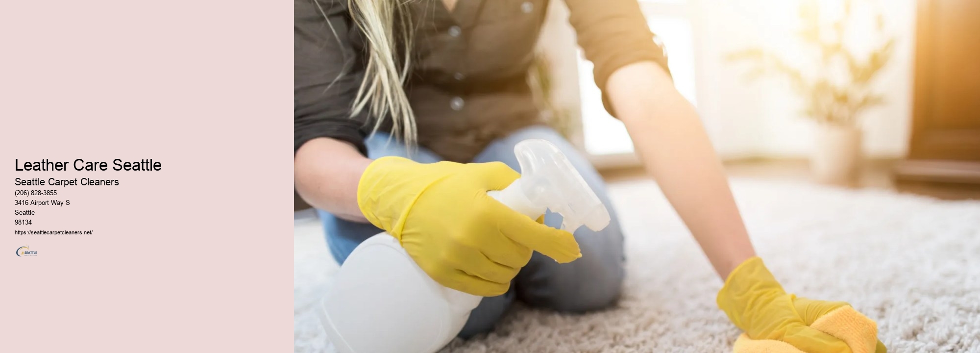 Carpet Cleaning Seattle Prices