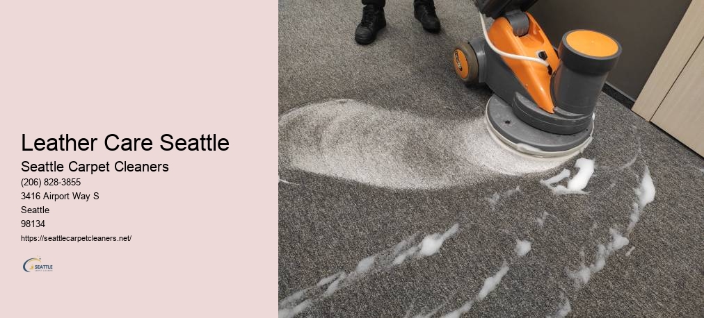 Carpet Cleaning Seattle WA