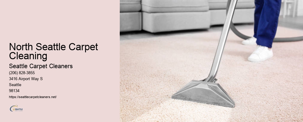 Carpet Cleaning North Seattle