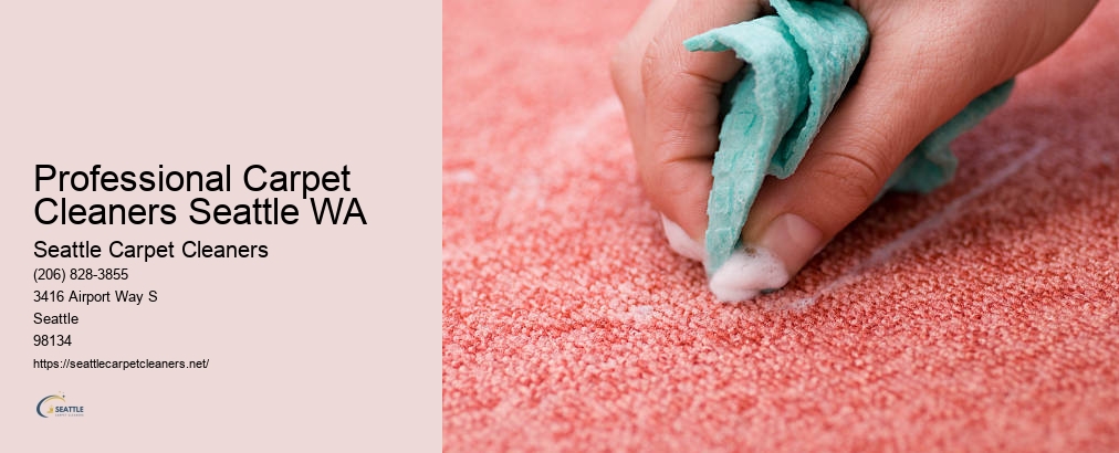 Carpet Cleaning Bothell