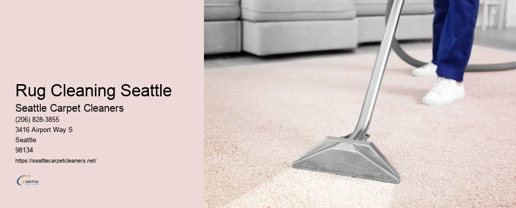 Carpet Cleaning In Lynnwood WA