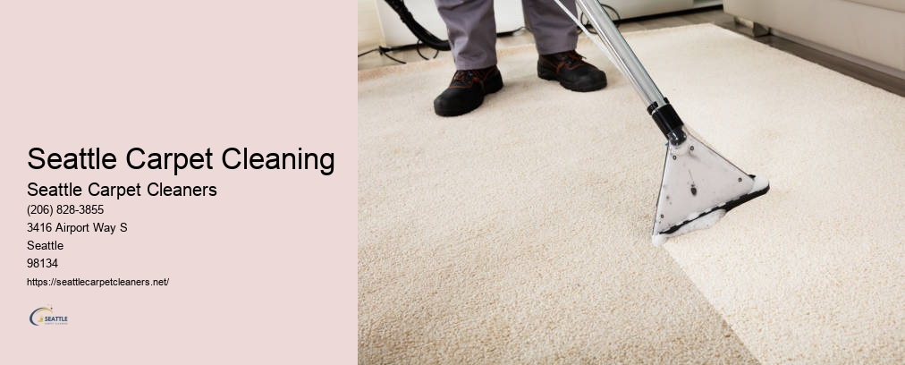 Carpet Cleaning Seattle Washington