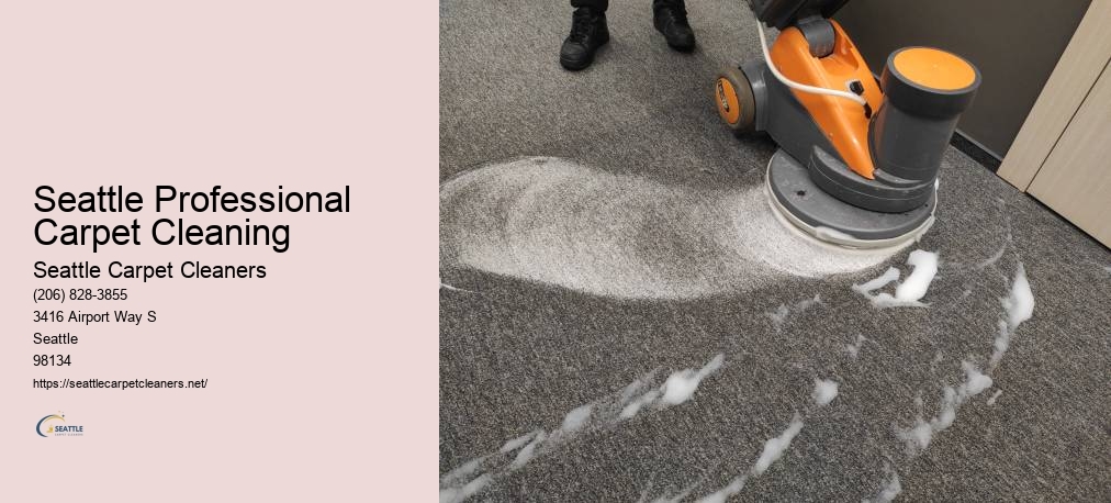 Carpet Cleaning Seattle Washington