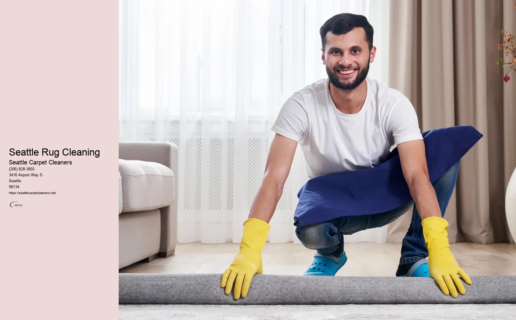 Best Carpet Cleaners In Seattle