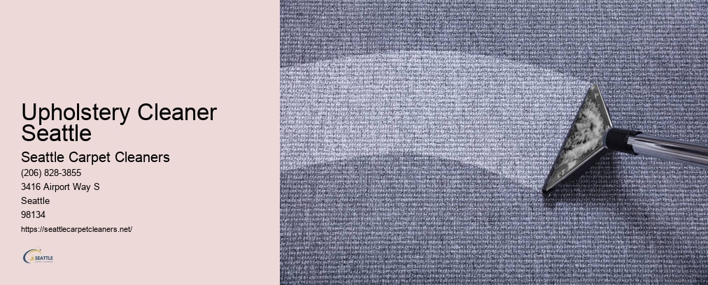 Seattle Professional Carpet Cleaning